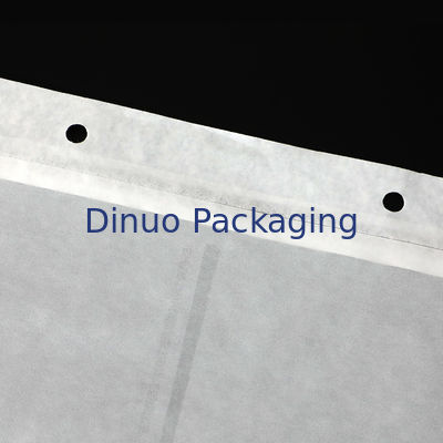 Τετραδιάστατη συνεχής γυάλινη τσάντα χαρτιού