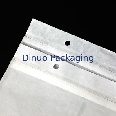 Τετραδιάστατη συνεχής γυάλινη τσάντα χαρτιού