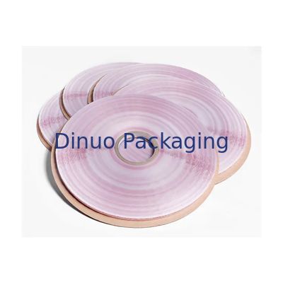 Διαφανές Διπλής Όψης HDPE Φιλμ Απελευθέρωσης, Αυτοκόλλητη Ταινία Σφράγισης Σακούλας με δυνατότητα επανασφράγισης, Υψηλής Ποιότητας