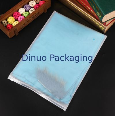 Προσαρμοσμένη εκτύπωση με βαφή CPE συσκευαστικές σακούλες σε διάφορα μεγέθη για αποθήκευση ρούχων