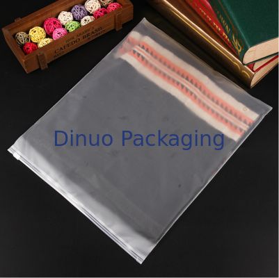 Προσαρμοσμένη εκτύπωση με βαφή CPE συσκευαστικές σακούλες σε διάφορα μεγέθη για αποθήκευση ρούχων