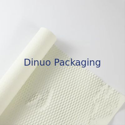 Απορρόφηση κραδασμών και προστασία με κυψελωτό χαρτί, ανακυκλώσιμα υλικά συσκευασίας χαρτιού