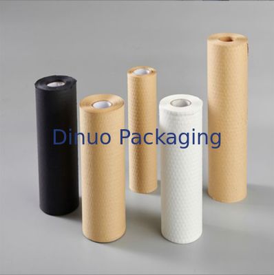 Απορρόφηση κραδασμών και προστασία με κυψελωτό χαρτί, ανακυκλώσιμα υλικά συσκευασίας χαρτιού