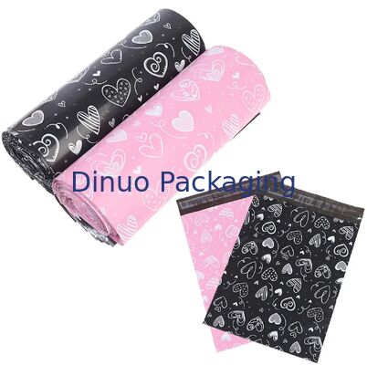 Πολυαιθυλενίου ταχυδρομικός σάκος με πλαστικό λογότυπο, τσάντα αποστολής, πολυμερής σάκος ταχυμεταφορών