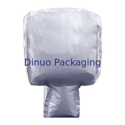 Moisture Resistant Aluminum Foil Inner Bag Of Container Bag Lightproof Liner For Chemical Lithium Battery Food Packaging