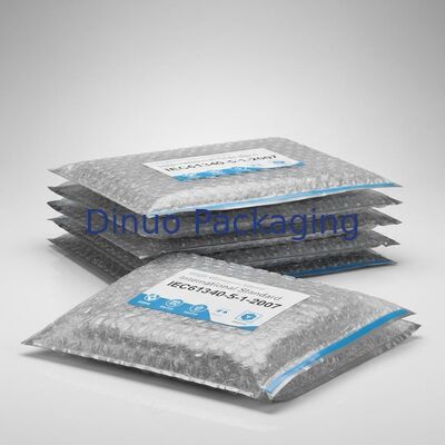 International Standard IEC61340-5-1-2007 Bubble-Wrapped Mailing Bags Including Self-sealing Adhesive Strip Protective Mailers for Secure Delivery