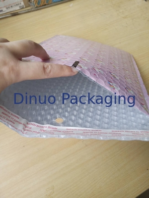 μεταλλική φυσαλίδα Mailers 240X330mm #F3 8 γεμισμένοι φάκελοι εκτύπωσης χρωμάτων για την προώθηση