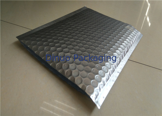 Ασημένια τσάντα 15x210mm Mailer φυσαλίδων τσάντες φυσαλίδων #B Jiffy για το πετρέλαιο μεταφορών ανθεκτικό