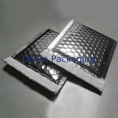 Ασημένια τσάντα 15x210mm Mailer φυσαλίδων τσάντες φυσαλίδων #B Jiffy για το πετρέλαιο μεταφορών ανθεκτικό