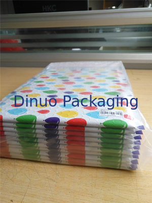 μεταλλική φυσαλίδα Mailers 240X330mm #F3 8 γεμισμένοι φάκελοι εκτύπωσης χρωμάτων για την προώθηση
