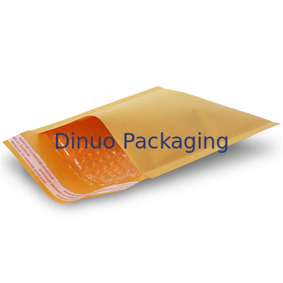 Ανθεκτική γεμισμένη η Kraft φυσαλίδα Mailers 295x435mm οπή #J ανθεκτική για σαφή