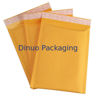 Ανθεκτική γεμισμένη η Kraft φυσαλίδα Mailers 295x435mm οπή #J ανθεκτική για σαφή
