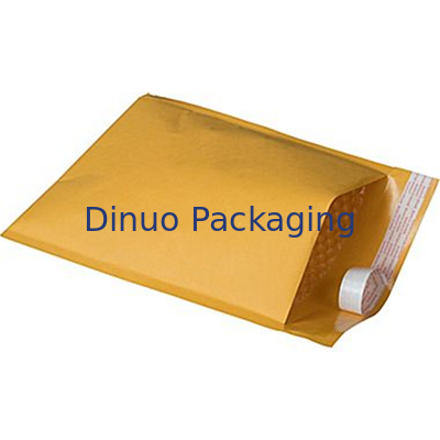 Ανθεκτικό μέγεθος 000 Mailers φυσαλίδων εγγράφου 4x8 της Kraft πετρελαίου γεμισμένοι φάκελοι που προσαρμόζονται