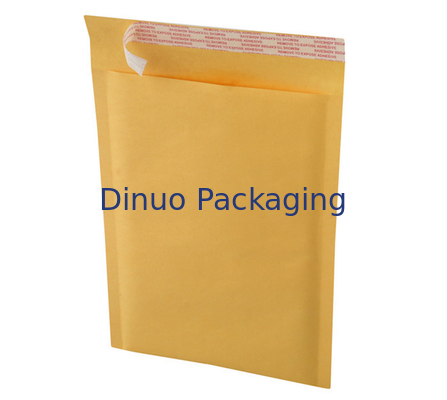 Φυσαλίδα Mailers 8,5 μέγεθος 2 της Kraft απόδειξης δακρυ'ων της " X12» γεμισμένος φάκελος για σαφή