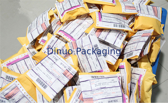 Φυσαλίδα Mailers 8,5 μέγεθος 2 της Kraft απόδειξης δακρυ'ων της " X12» γεμισμένος φάκελος για σαφή