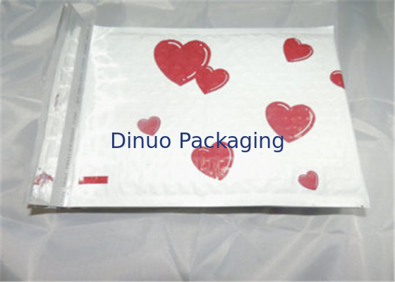 Διαμορφωμένη μπλε φυσαλίδα Mailers της Kraft 215x260mm συσκευάζοντας φάκελοι περικαλυμμάτων φυσαλίδων #E ανθεκτικοί στα οξέα