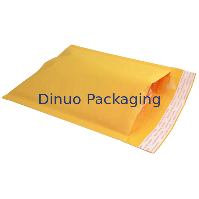 Μέγεθος φακέλων ναυτιλίας Mailers φυσαλίδων της Kraft αντίστασης ύδατος " X12 1/7,25»