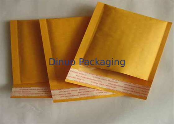 Η φυσαλίδα Mailers της Kraft που γεμίζεται τυλίγει 200x250mm για τη μετα ταινία/το CD/τα βιβλία