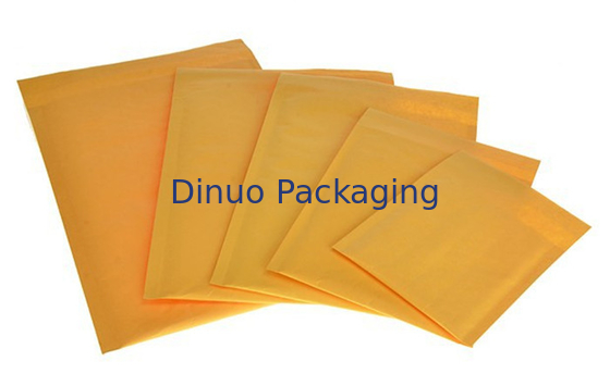 Φυσαλίδα Mailers της Kraft βιομηχανίας παράδοσης/στέλνοντας φάκελοι 245x330 #A4 φυσαλίδων