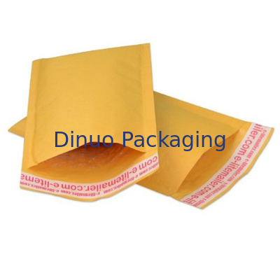 Φυσαλίδα Mailers της Kraft βιομηχανίας παράδοσης/στέλνοντας φάκελοι 245x330 #A4 φυσαλίδων