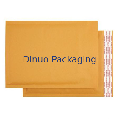 Ανθεκτική γεμισμένη η Kraft φυσαλίδα Mailers 295x435mm οπή #J ανθεκτική για σαφή
