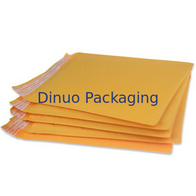 Ανθεκτική γεμισμένη η Kraft φυσαλίδα Mailers 295x435mm οπή #J ανθεκτική για σαφή