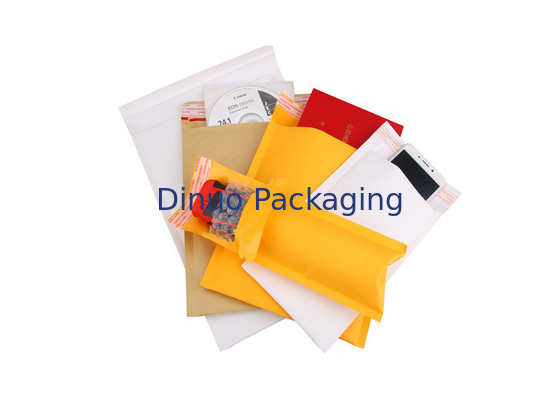 Μέγεθος φακέλων ναυτιλίας Mailers φυσαλίδων της Kraft αντίστασης ύδατος " X12 1/7,25»