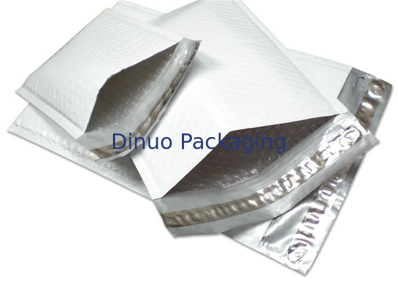 Ανθεκτική ναυτιλία πολυ Mailers 360x460 #A3, άσπροι συσκευάζοντας φάκελοι φυσαλίδων