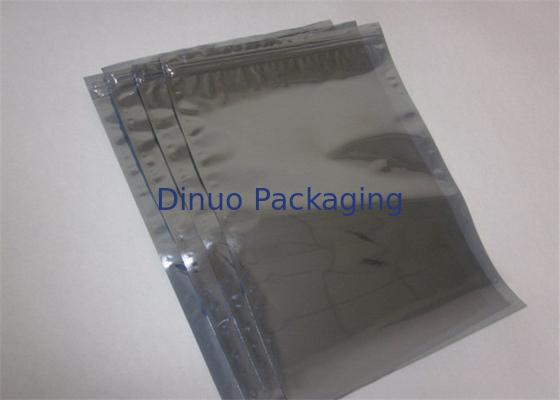 Το προσαρμοσμένο Ziplock ESD λογότυπων προστατευτικό κάλυμμα τοποθετεί τη στατική απόδειξη για τη συσκευασία PCB σε σάκκο/ολοκληρωμένου κυκλώματος