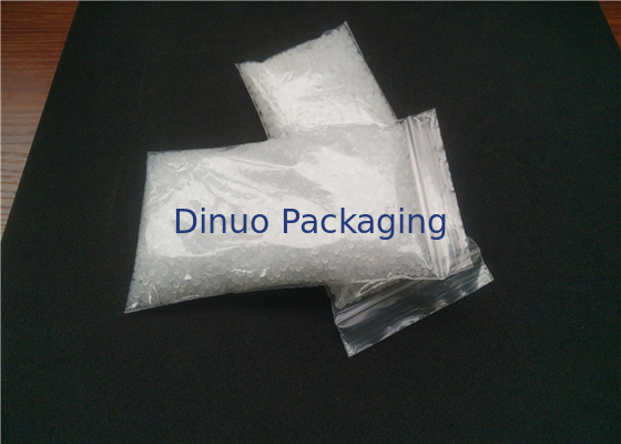 Θερμοπλαστικές Ziplock πολυμερούς πολυαιθυλενίου τσάντες για τη συσκευασία βιομηχανικής κλίμακας