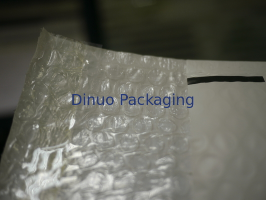 4x8 άσπρη πολυ φυσαλίδα Mailers, μικρή γεμισμένη απόδειξη κλονισμού φακέλων αποστολής #000
