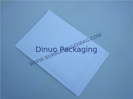 Άσπρη φυσαλίδα Mailers 45x210mm #C, φάκελοι της Kraft Mailer φυσαλίδων συνήθειας