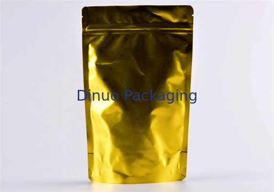 Η Resealable συνήθεια τύπωσε τις σακούλες στάσεων επάνω, στάση επάνω στις τσάντες φερμουάρ για τα τρόφιμα