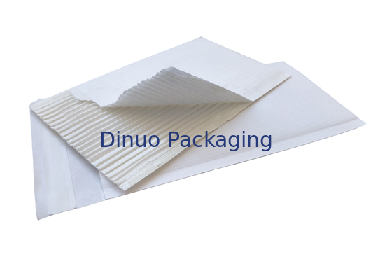 Μη - Bendable Kraft ζάρωσε γεμισμένη τσάντα συσκευασίας κόλλας ταινιών φακέλων 8*11 τη» έγγραφο