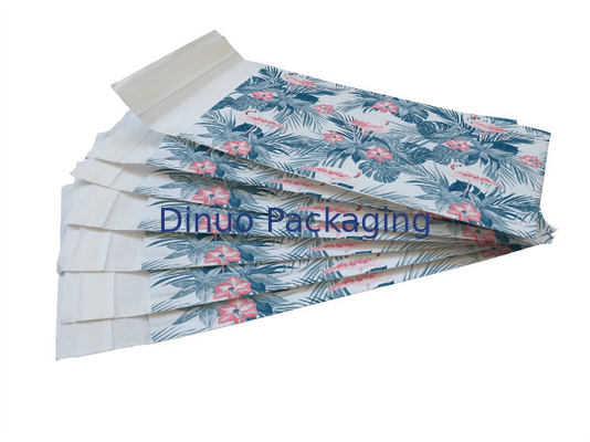 Μη - Bendable Kraft ζάρωσε γεμισμένη τσάντα συσκευασίας κόλλας ταινιών φακέλων 8*11 τη» έγγραφο