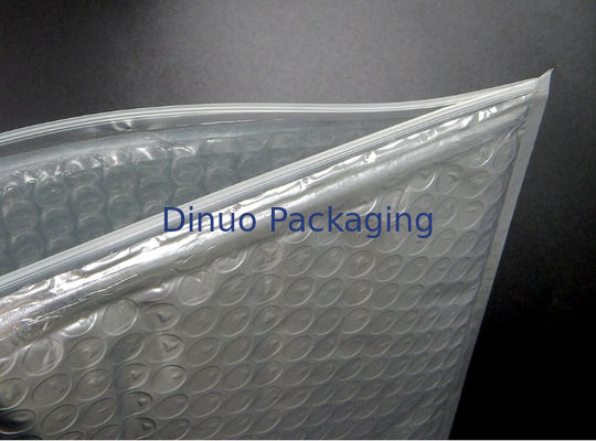 μικρό πακέτο 3x5cm καμία επαναχρησιμοποιήσιμη τσάντα φυσαλίδων φερμουάρ εκτύπωσης για το λιανικό πακέτο