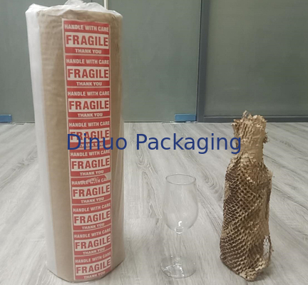 Αντι σπάζοντας έγγραφο 250m 840m της κυψελωτής Kraft