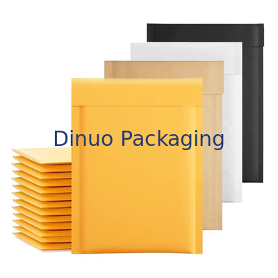 Πακέτο 15 ανθεκτικών καφέ φουσκάλων με ταχυδρομικές συσκευές Προστατευτικοί φακέλους αποστολής Ιδανικός για την αποστολή εύθραυστων αντικειμένων Ασφαλής συσκευασία