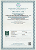 ΚΙΝΑ DONGGUAN DINUO PACKAGING CO., LTD Πιστοποιήσεις